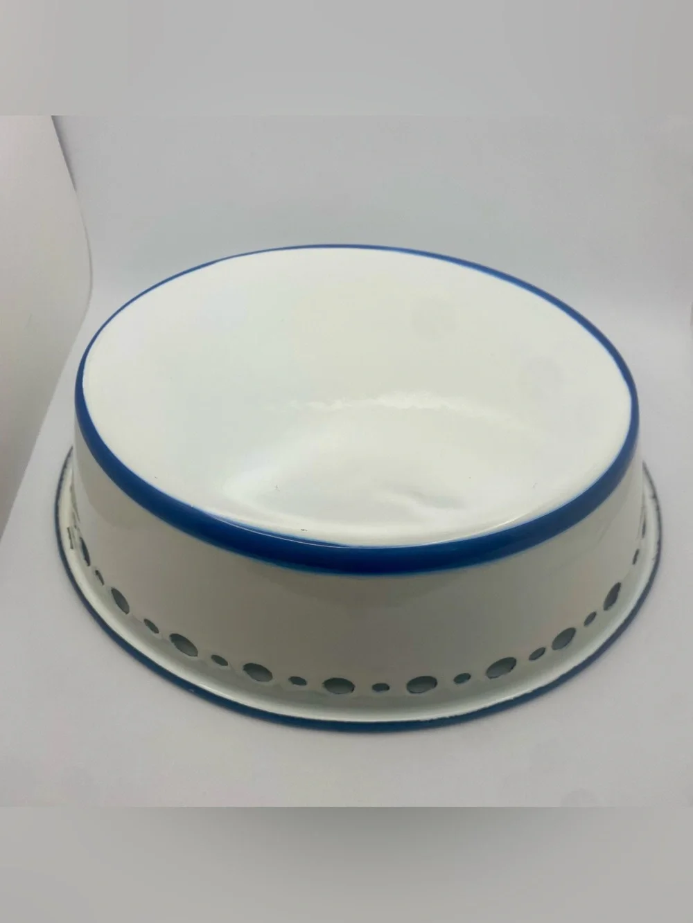IKEA 2003 Arv Idyll Oval Bowl By Katarina Brieditis